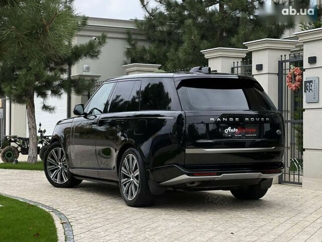 Ленд Ровер Рендж Ровер 2023 у Одесі на Automoto.ua Ленд Ровер Рендж Ровер, об'ємом двигуна 0 л та пробігом 28 тис. км за 175000 $, фото 8 на Automoto.ua