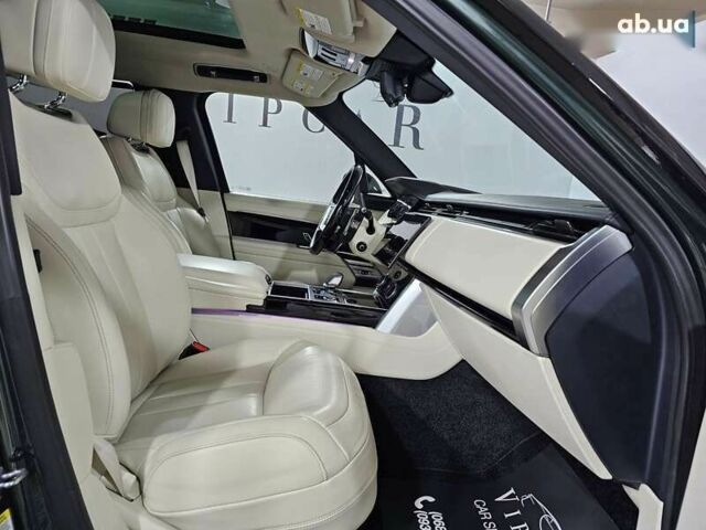 Ленд Ровер Рендж Ровер, об'ємом двигуна 4.4 л та пробігом 39 тис. км за 159999 $, фото 23 на Automoto.ua