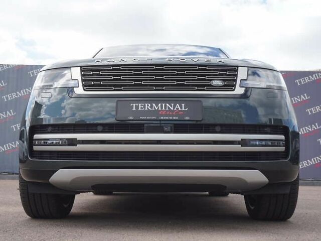 Ленд Ровер Рендж Ровер 2023 в Одессе на Automoto.ua Ленд Ровер Рендж Ровер, объемом двигателя 3 л и пробегом 54 тыс. км за 165000 $, фото 10 на Automoto.ua