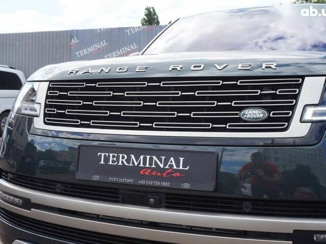 Ленд Ровер Рендж Ровер 2023 в Одессе на Automoto.ua Ленд Ровер Рендж Ровер, объемом двигателя 3 л и пробегом 54 тыс. км за 165000 $, фото 11 на Automoto.ua