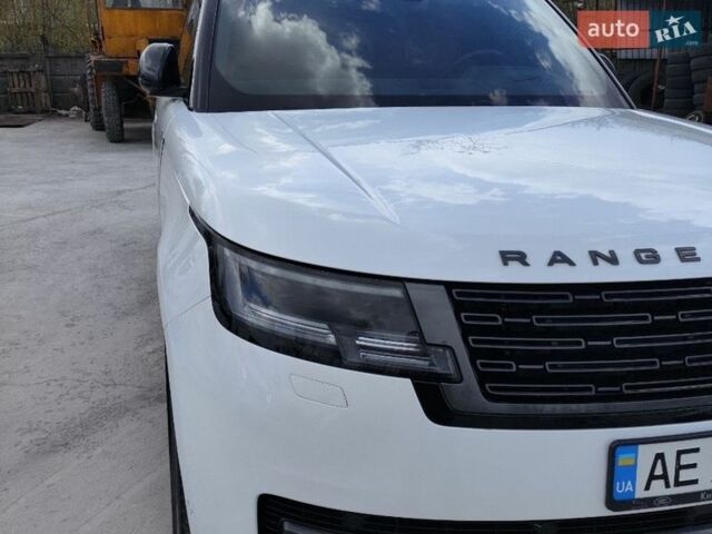 Ленд Ровер Рендж Ровер, об'ємом двигуна 3 л та пробігом 49 тис. км за 165700 $, фото 16 на Automoto.ua