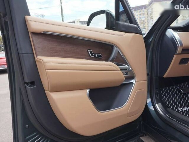 Ленд Ровер Рендж Ровер 2023 в Одессе на Automoto.ua Ленд Ровер Рендж Ровер, объемом двигателя 3 л и пробегом 54 тыс. км за 165000 $, фото 19 на Automoto.ua
