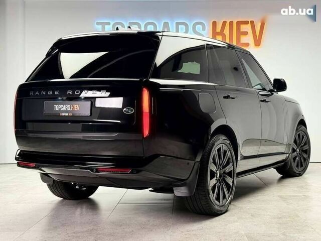 Ленд Ровер Рендж Ровер, об'ємом двигуна 3 л та пробігом 29 тис. км за 185000 $, фото 4 на Automoto.ua