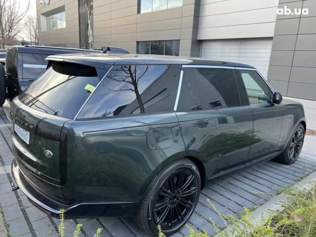 Ленд Ровер Рендж Ровер 2023 в Киеве на Automoto.ua Ленд Ровер Рендж Ровер, объемом двигателя 4.4 л и пробегом 0 тыс. км за 235184 $, фото 9 на Automoto.ua