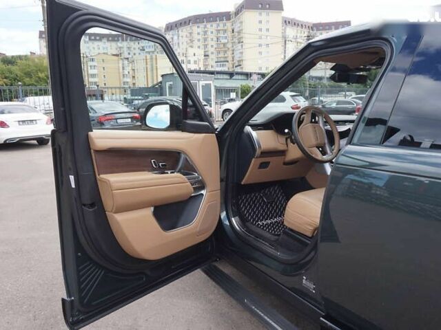 Ленд Ровер Рендж Ровер 2023 в Одессе на Automoto.ua Ленд Ровер Рендж Ровер, объемом двигателя 3 л и пробегом 54 тыс. км за 165000 $, фото 18 на Automoto.ua