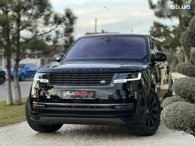 Ленд Ровер Рендж Ровер, объемом двигателя 3 л и пробегом 1 тыс. км за 200000 $, фото 24 на Automoto.ua