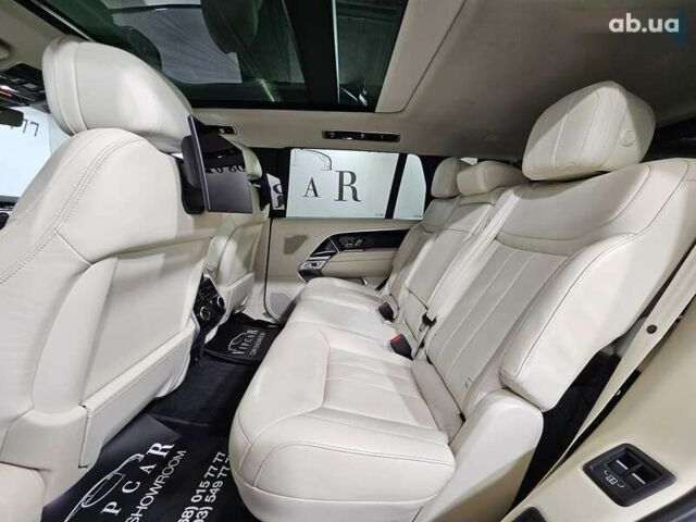 Ленд Ровер Рендж Ровер, об'ємом двигуна 4.4 л та пробігом 39 тис. км за 159999 $, фото 17 на Automoto.ua