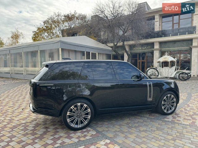 Ленд Ровер Рендж Ровер, объемом двигателя 4.39 л и пробегом 45 тыс. км за 210000 $, фото 3 на Automoto.ua