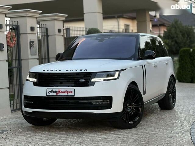 Ленд Ровер Рендж Ровер 2023 в Одессе на Automoto.ua Ленд Ровер Рендж Ровер, объемом двигателя 3 л и пробегом 24 тыс. км за 168000 $, фото 3 на Automoto.ua