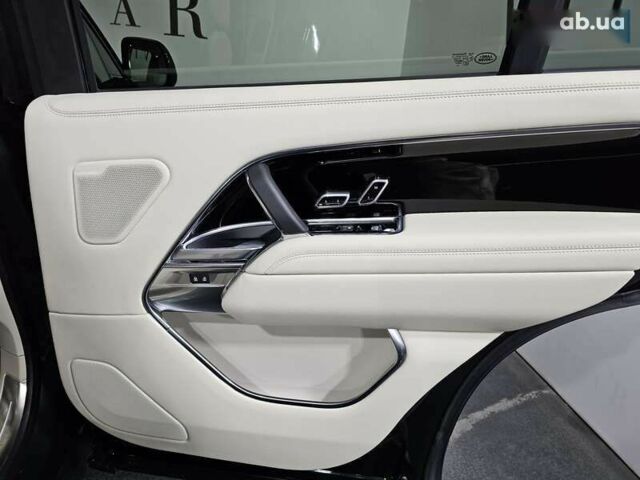 Ленд Ровер Рендж Ровер, об'ємом двигуна 4.4 л та пробігом 39 тис. км за 159999 $, фото 19 на Automoto.ua