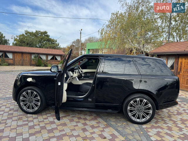 Ленд Ровер Рендж Ровер, объемом двигателя 4.39 л и пробегом 45 тыс. км за 210000 $, фото 18 на Automoto.ua
