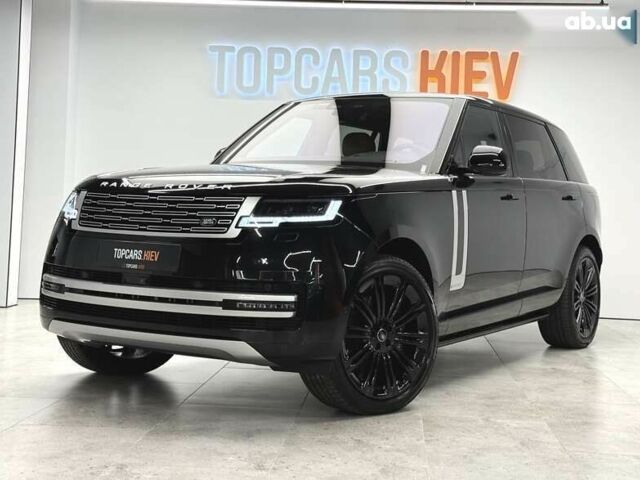 Ленд Ровер Рендж Ровер 2023 в Киеве на Automoto.ua Ленд Ровер Рендж Ровер, объемом двигателя 3 л и пробегом 35 тыс. км за 209990 $, фото 18 на Automoto.ua