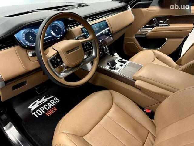 Ленд Ровер Рендж Ровер, об'ємом двигуна 3 л та пробігом 29 тис. км за 185000 $, фото 22 на Automoto.ua