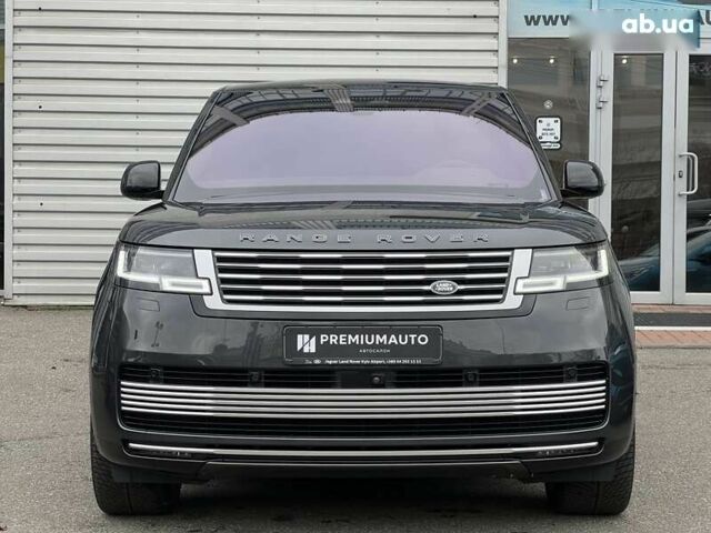 Ленд Ровер Рендж Ровер, об'ємом двигуна 4.4 л та пробігом 32 тис. км за 279000 $, фото 5 на Automoto.ua