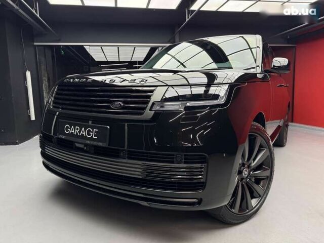 Ленд Ровер Рендж Ровер, объемом двигателя 4.4 л и пробегом 33 тыс. км за 278800 $, фото 3 на Automoto.ua