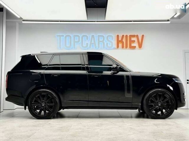 Ленд Ровер Рендж Ровер, об'ємом двигуна 3 л та пробігом 29 тис. км за 185000 $, фото 11 на Automoto.ua