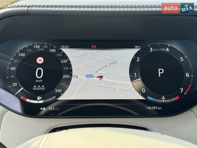 Ленд Ровер Рендж Ровер, объемом двигателя 4.39 л и пробегом 45 тыс. км за 210000 $, фото 45 на Automoto.ua