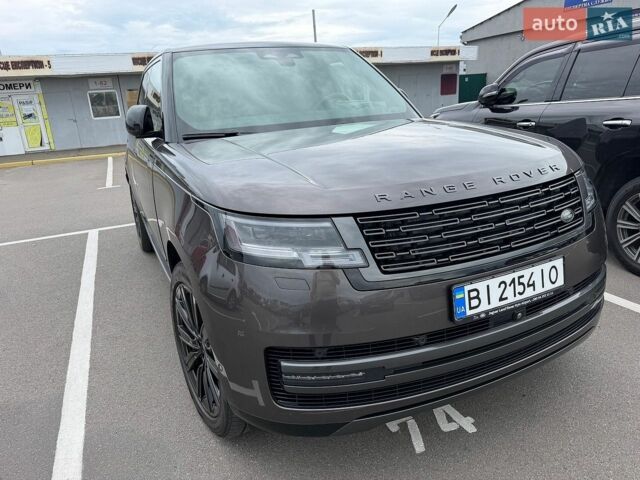 Ленд Ровер Рендж Ровер, об'ємом двигуна 3 л та пробігом 43 тис. км за 182000 $, фото 1 на Automoto.ua