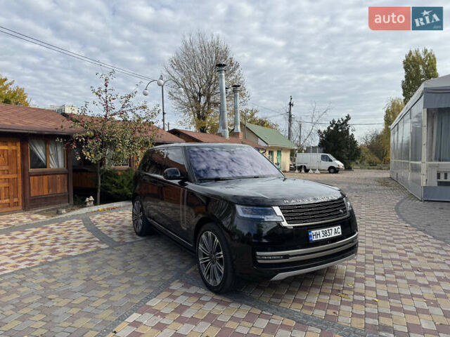 Ленд Ровер Рендж Ровер, объемом двигателя 4.39 л и пробегом 45 тыс. км за 210000 $, фото 2 на Automoto.ua