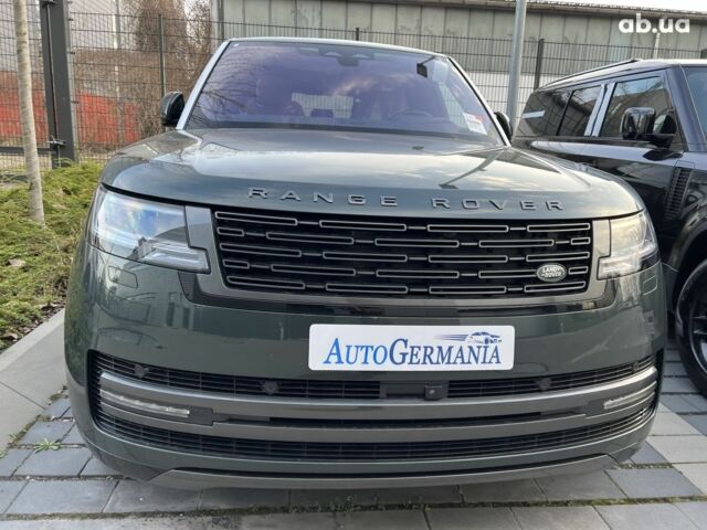 Ленд Ровер Рендж Ровер 2023 в Киеве на Automoto.ua Ленд Ровер Рендж Ровер, объемом двигателя 4.4 л и пробегом 0 тыс. км за 235184 $, фото 2 на Automoto.ua