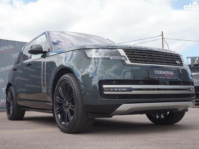 Ленд Ровер Рендж Ровер 2023 в Одессе на Automoto.ua Ленд Ровер Рендж Ровер, объемом двигателя 3 л и пробегом 54 тыс. км за 165000 $, фото 9 на Automoto.ua