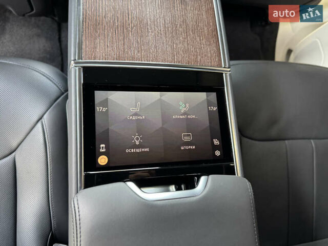 Ленд Ровер Рендж Ровер, объемом двигателя 4.39 л и пробегом 45 тыс. км за 210000 $, фото 36 на Automoto.ua