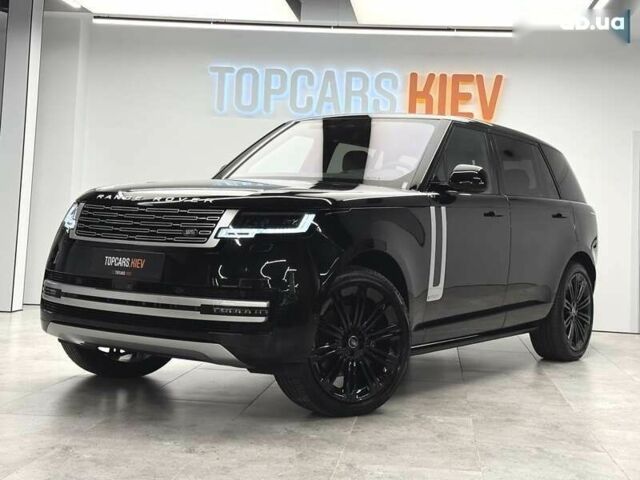 Ленд Ровер Рендж Ровер 2023 в Киеве на Automoto.ua Ленд Ровер Рендж Ровер, объемом двигателя 3 л и пробегом 35 тыс. км за 209990 $, фото 17 на Automoto.ua