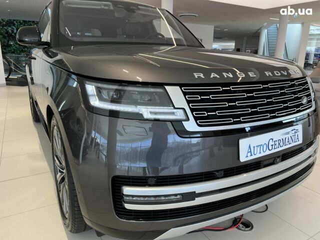 Ленд Ровер Рендж Ровер 2023 в Киеве на Automoto.ua Ленд Ровер Рендж Ровер, объемом двигателя 3 л и пробегом 1 тыс. км за 182800 $, фото 36 на Automoto.ua
