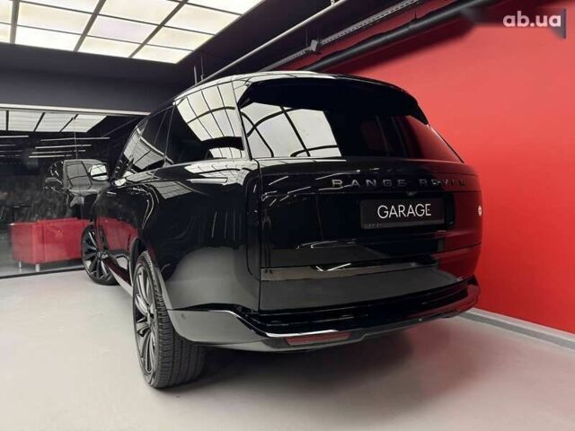 Ленд Ровер Рендж Ровер, объемом двигателя 4.4 л и пробегом 33 тыс. км за 278800 $, фото 18 на Automoto.ua