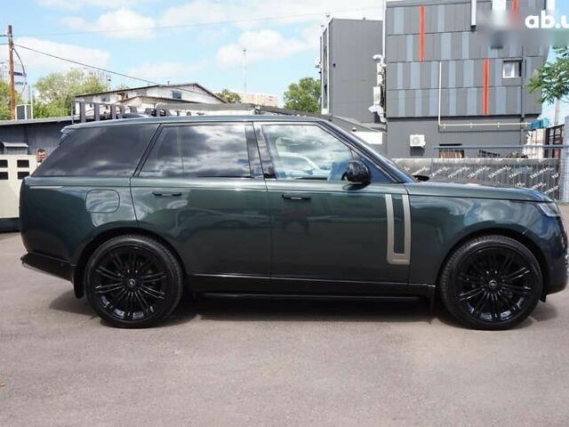 Ленд Ровер Рендж Ровер 2023 в Одессе на Automoto.ua Ленд Ровер Рендж Ровер, объемом двигателя 3 л и пробегом 54 тыс. км за 165000 $, фото 3 на Automoto.ua
