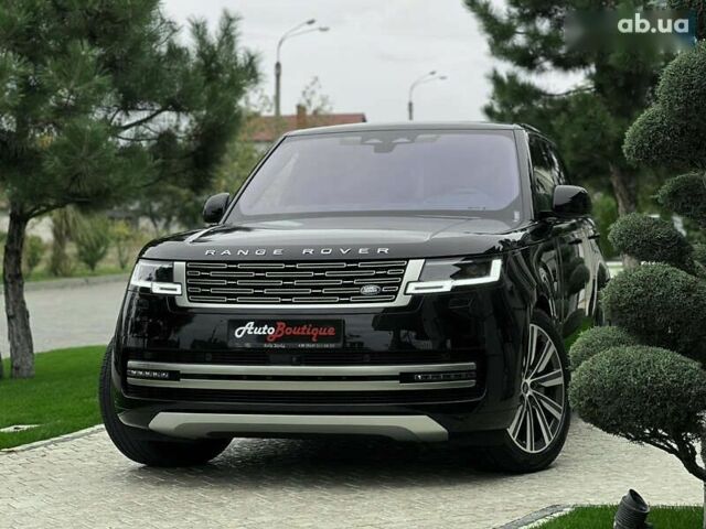 Ленд Ровер Рендж Ровер 2023 у Одесі на Automoto.ua Ленд Ровер Рендж Ровер, об'ємом двигуна 0 л та пробігом 28 тис. км за 175000 $, фото 21 на Automoto.ua