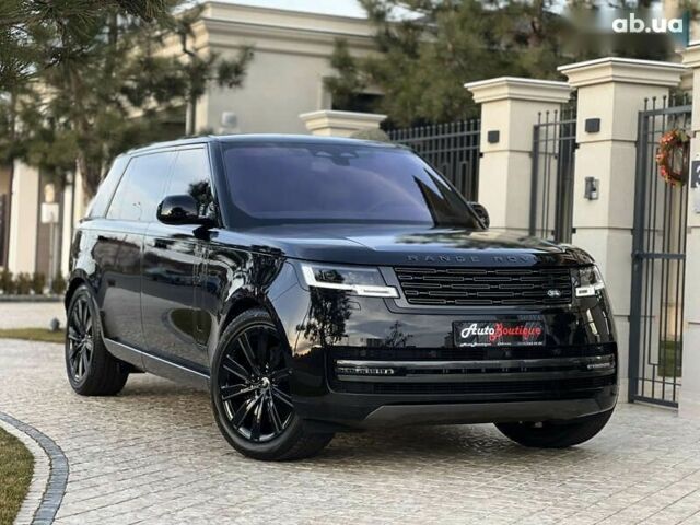 Ленд Ровер Рендж Ровер, объемом двигателя 3 л и пробегом 1 тыс. км за 200000 $, фото 20 на Automoto.ua