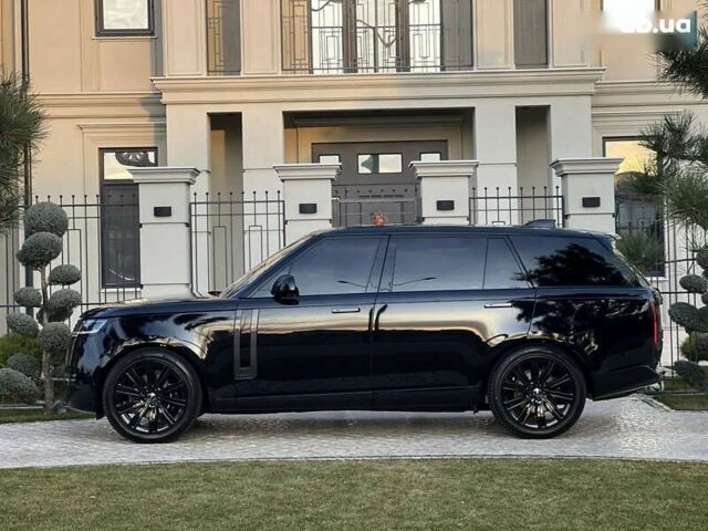 Ленд Ровер Рендж Ровер, объемом двигателя 3 л и пробегом 1 тыс. км за 200000 $, фото 7 на Automoto.ua