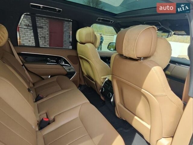 Ленд Ровер Рендж Ровер, об'ємом двигуна 3 л та пробігом 49 тис. км за 165700 $, фото 35 на Automoto.ua