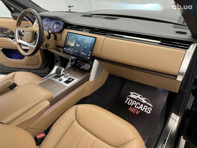 Ленд Ровер Рендж Ровер 2023 в Киеве на Automoto.ua Ленд Ровер Рендж Ровер, объемом двигателя 3 л и пробегом 35 тыс. км за 209990 $, фото 24 на Automoto.ua