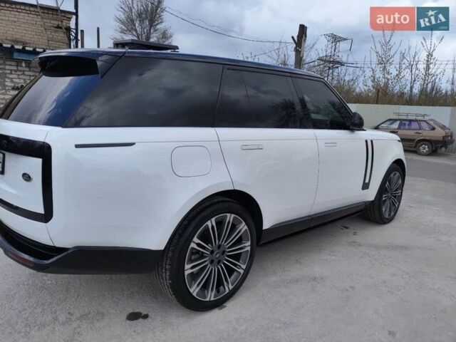 Ленд Ровер Рендж Ровер, об'ємом двигуна 3 л та пробігом 49 тис. км за 165700 $, фото 1 на Automoto.ua