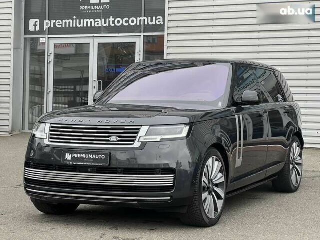 Ленд Ровер Рендж Ровер, об'ємом двигуна 4.4 л та пробігом 32 тис. км за 279000 $, фото 6 на Automoto.ua
