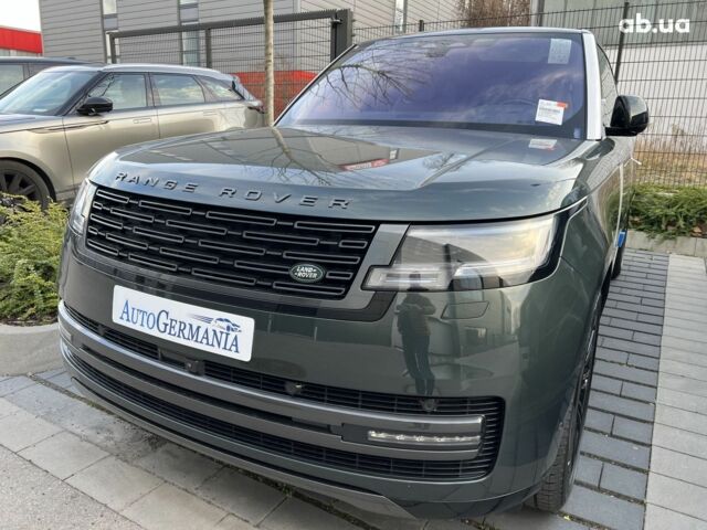 Ленд Ровер Рендж Ровер 2023 в Киеве на Automoto.ua Ленд Ровер Рендж Ровер, объемом двигателя 4.4 л и пробегом 0 тыс. км за 235184 $, фото 19 на Automoto.ua