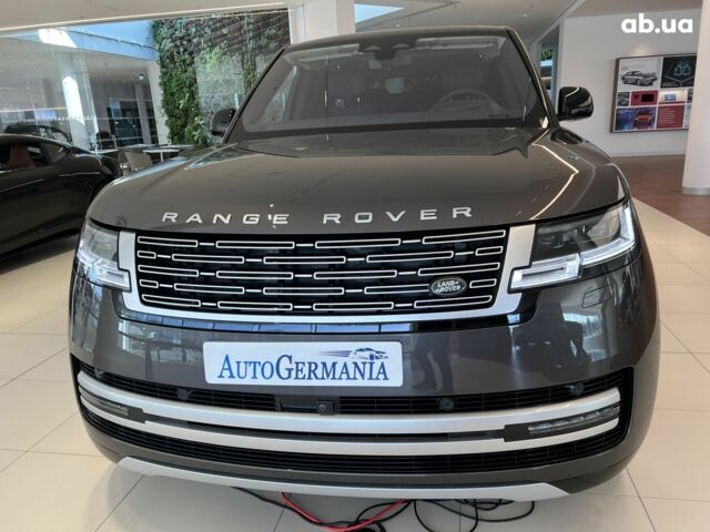 Ленд Ровер Рендж Ровер 2023 в Киеве на Automoto.ua Ленд Ровер Рендж Ровер, объемом двигателя 3 л и пробегом 1 тыс. км за 182800 $, фото 40 на Automoto.ua