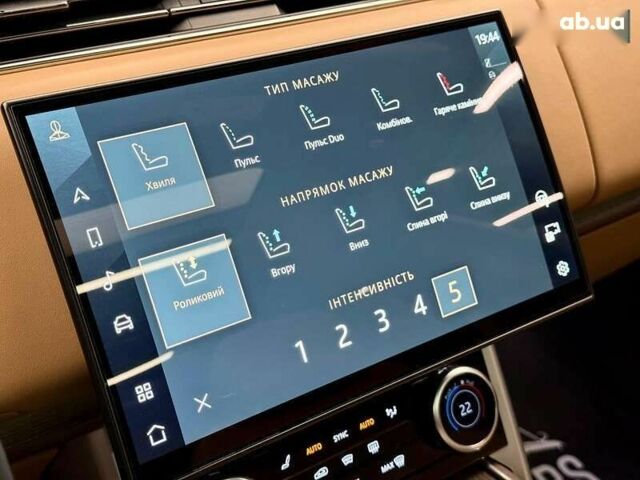 Ленд Ровер Рендж Ровер, об'ємом двигуна 3 л та пробігом 29 тис. км за 185000 $, фото 28 на Automoto.ua