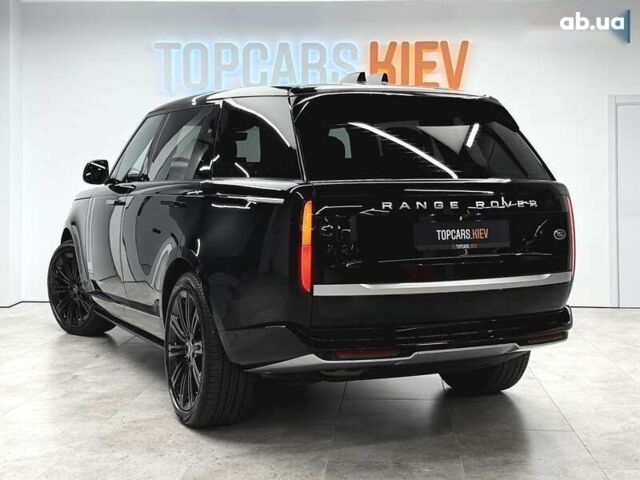 Ленд Ровер Рендж Ровер 2023 в Киеве на Automoto.ua Ленд Ровер Рендж Ровер, объемом двигателя 3 л и пробегом 35 тыс. км за 209990 $, фото 10 на Automoto.ua