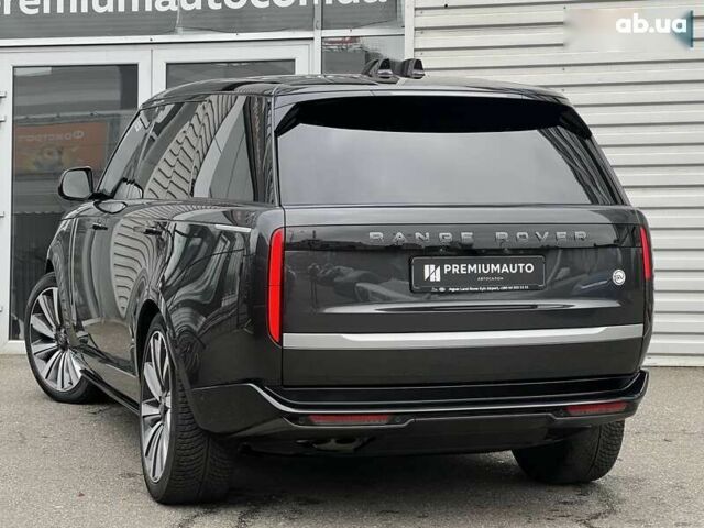 Ленд Ровер Рендж Ровер, объемом двигателя 4.4 л и пробегом 32 тыс. км за 273000 $, фото 8 на Automoto.ua