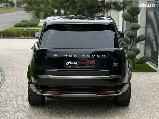 Ленд Ровер Рендж Ровер 2023 у Одесі на Automoto.ua Ленд Ровер Рендж Ровер, об'ємом двигуна 0 л та пробігом 28 тис. км за 175000 $, фото 10 на Automoto.ua