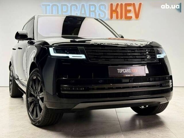 Ленд Ровер Рендж Ровер, об'ємом двигуна 3 л та пробігом 29 тис. км за 185000 $, фото 1 на Automoto.ua