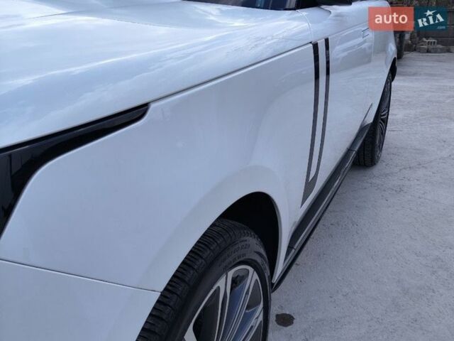 Ленд Ровер Рендж Ровер, об'ємом двигуна 3 л та пробігом 49 тис. км за 165700 $, фото 5 на Automoto.ua