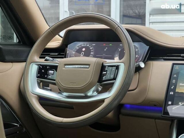 Ленд Ровер Рендж Ровер, объемом двигателя 4.4 л и пробегом 32 тыс. км за 273000 $, фото 15 на Automoto.ua