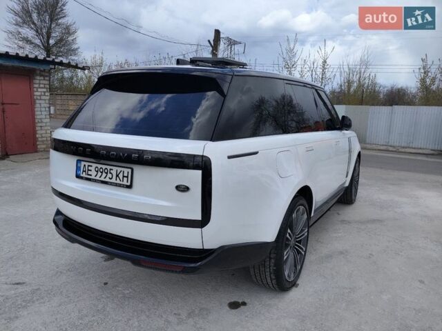 Ленд Ровер Рендж Ровер, об'ємом двигуна 3 л та пробігом 49 тис. км за 165700 $, фото 8 на Automoto.ua