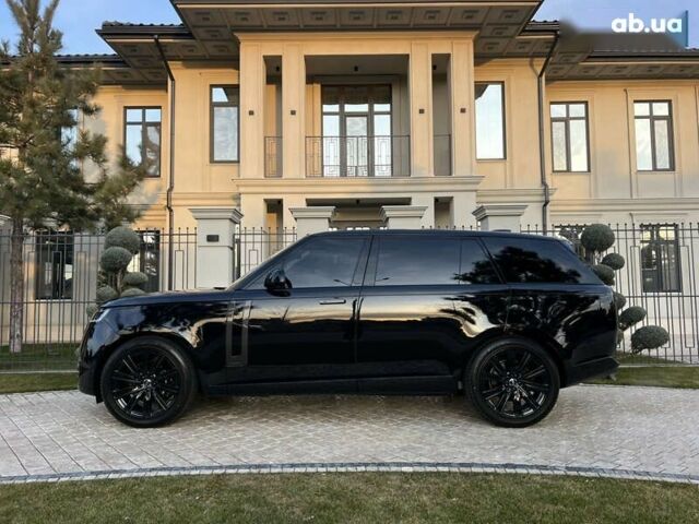 Ленд Ровер Рендж Ровер, объемом двигателя 3 л и пробегом 1 тыс. км за 200000 $, фото 8 на Automoto.ua