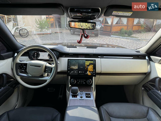 Ленд Ровер Рендж Ровер, об'ємом двигуна 4.39 л та пробігом 45 тис. км за 195000 $, фото 39 на Automoto.ua