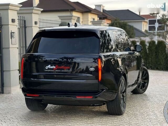 Ленд Ровер Рендж Ровер, объемом двигателя 3 л и пробегом 1 тыс. км за 200000 $, фото 14 на Automoto.ua